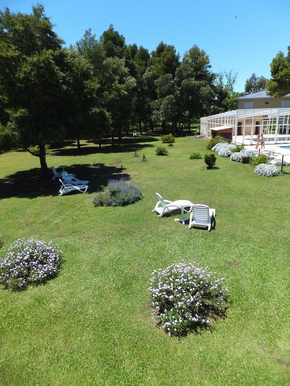 Las Lomas Suites & Spa Chascomús Exterior foto