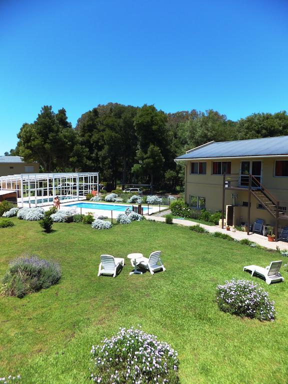 Las Lomas Suites & Spa Chascomús Exterior foto