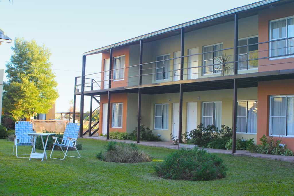 Las Lomas Suites & Spa Chascomús Exterior foto